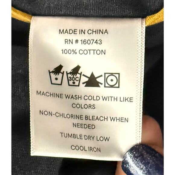 Parallel X League Mens Gunner Cotton Military Jacket Epaulettes Patch Pockets XL - Picture 11 of 13